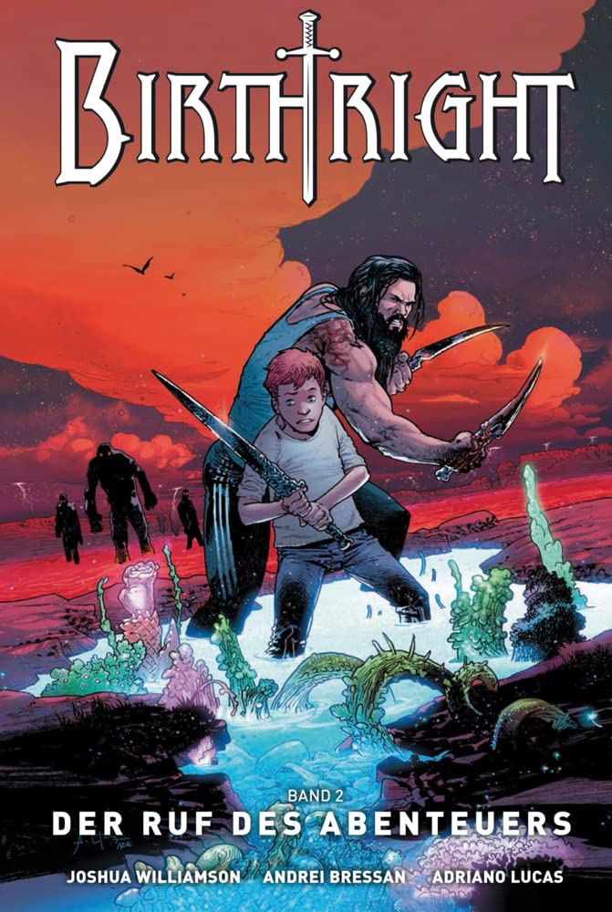 Birthright 2: Der Ruf des Abenteuers Historical Fiction