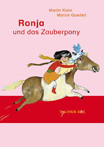 Product Image: Ronja und das Zauberpony