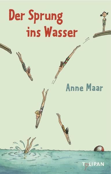Der Sprung ins Wasser (Kinderroman) Health, Nutrition & Fitness