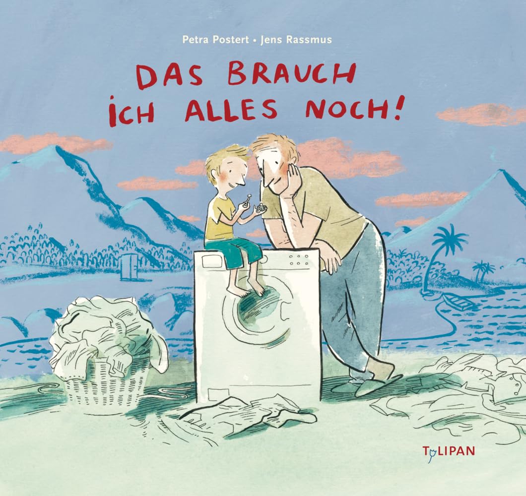 Das brauch ich alles noch! Novels & Short Stories for children