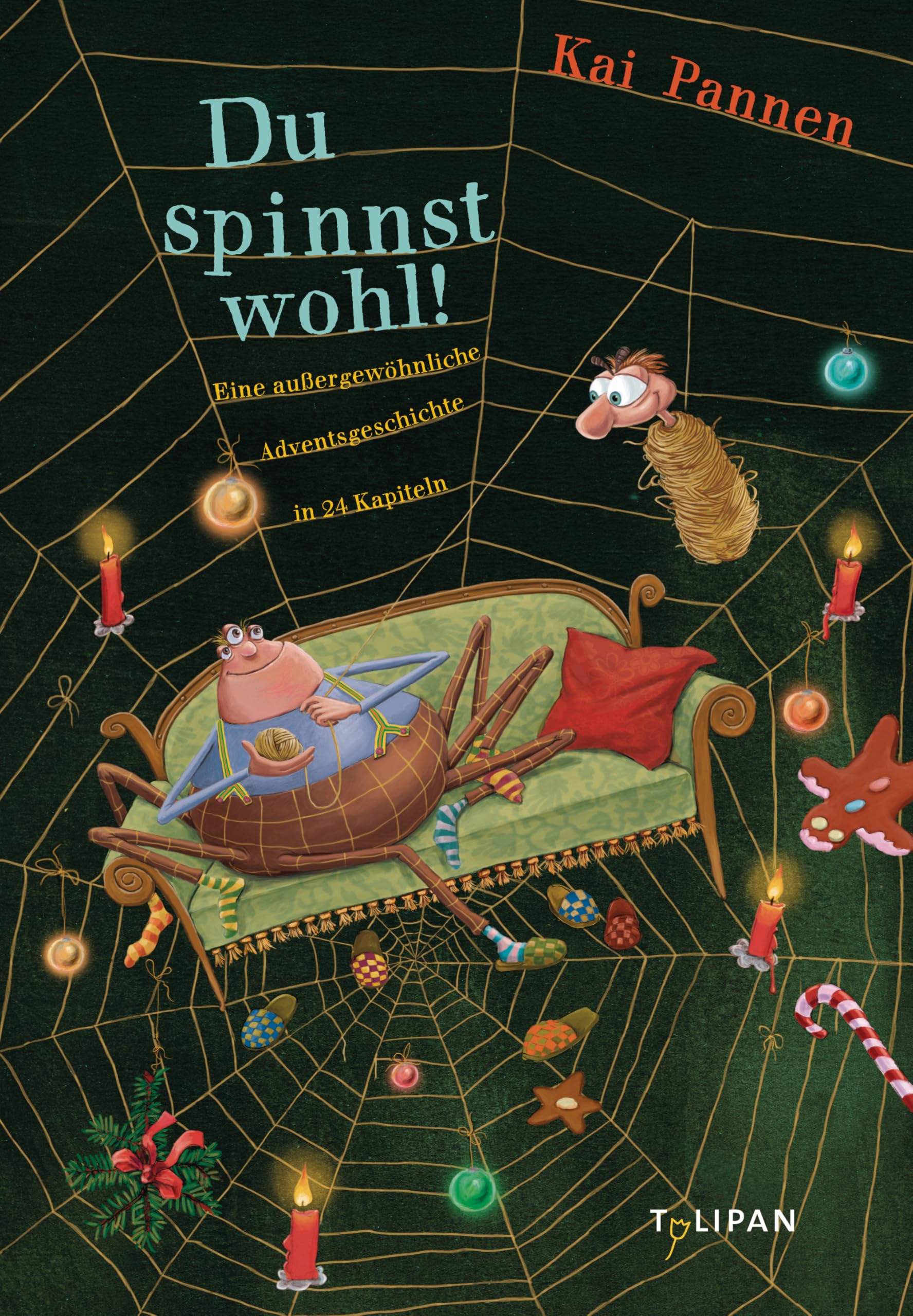 Product Image: Du spinnst wohl!