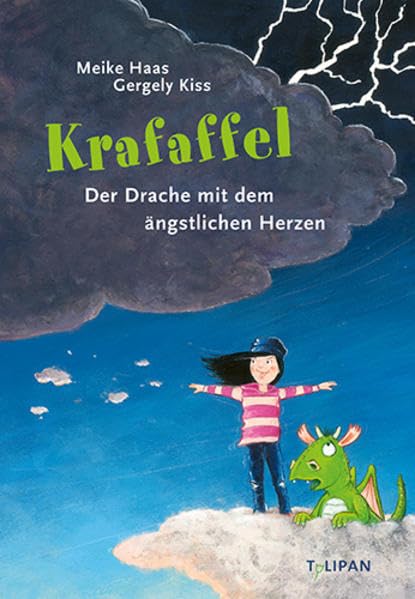 Krafaffel, der Drache mit dem ängstlichen Herzen Contemporary literature