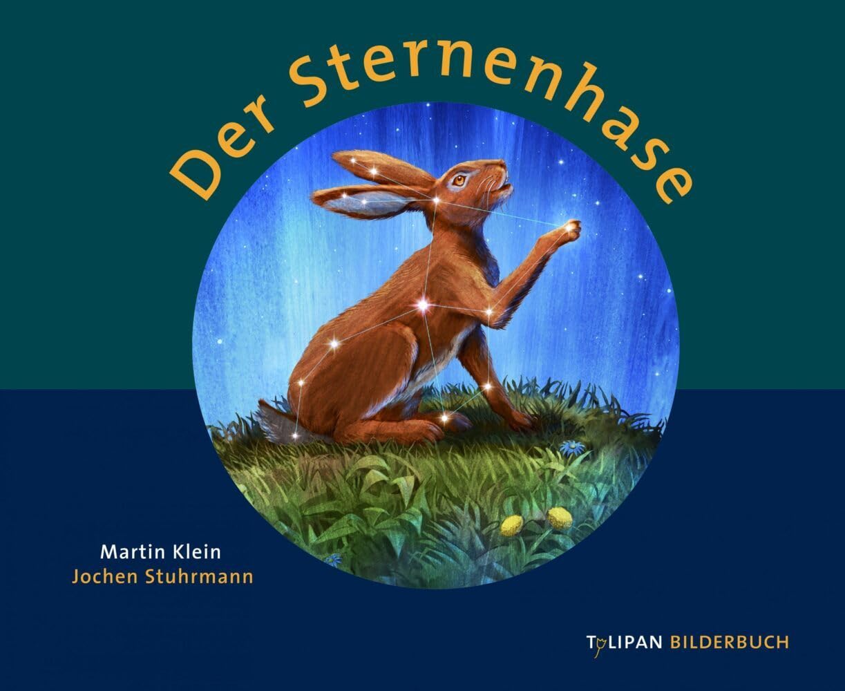 Der Sternenhase Non-fiction books for kids