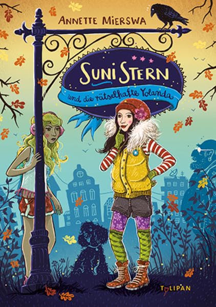 Suni Stern und die rätselhafte Yolanda (Kinderroman) Contemporary literature Books