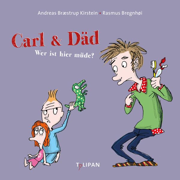Carl & Däd - Wer ist hier müde? Non-fiction