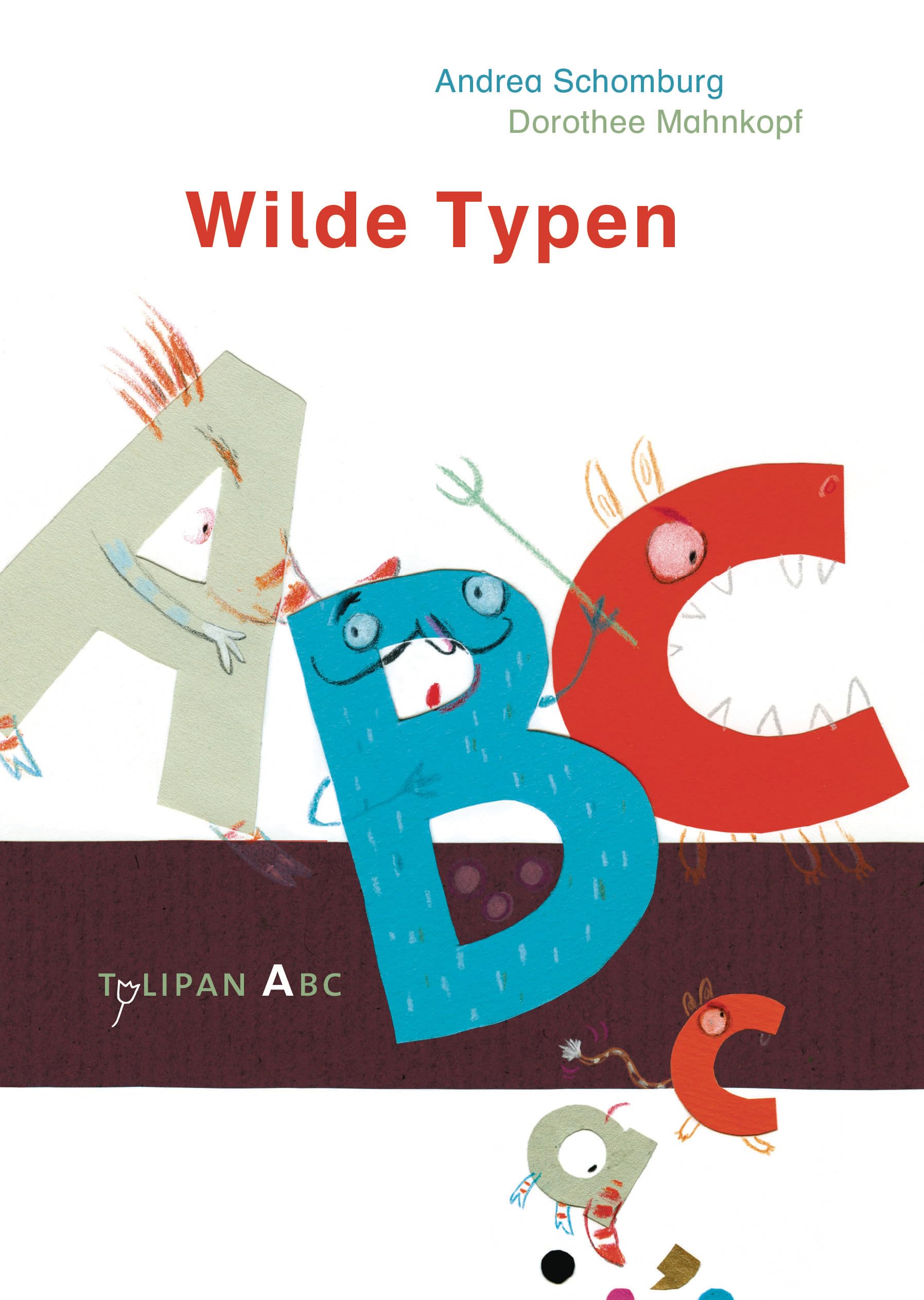 Wilde Typen Contemporary literature Books