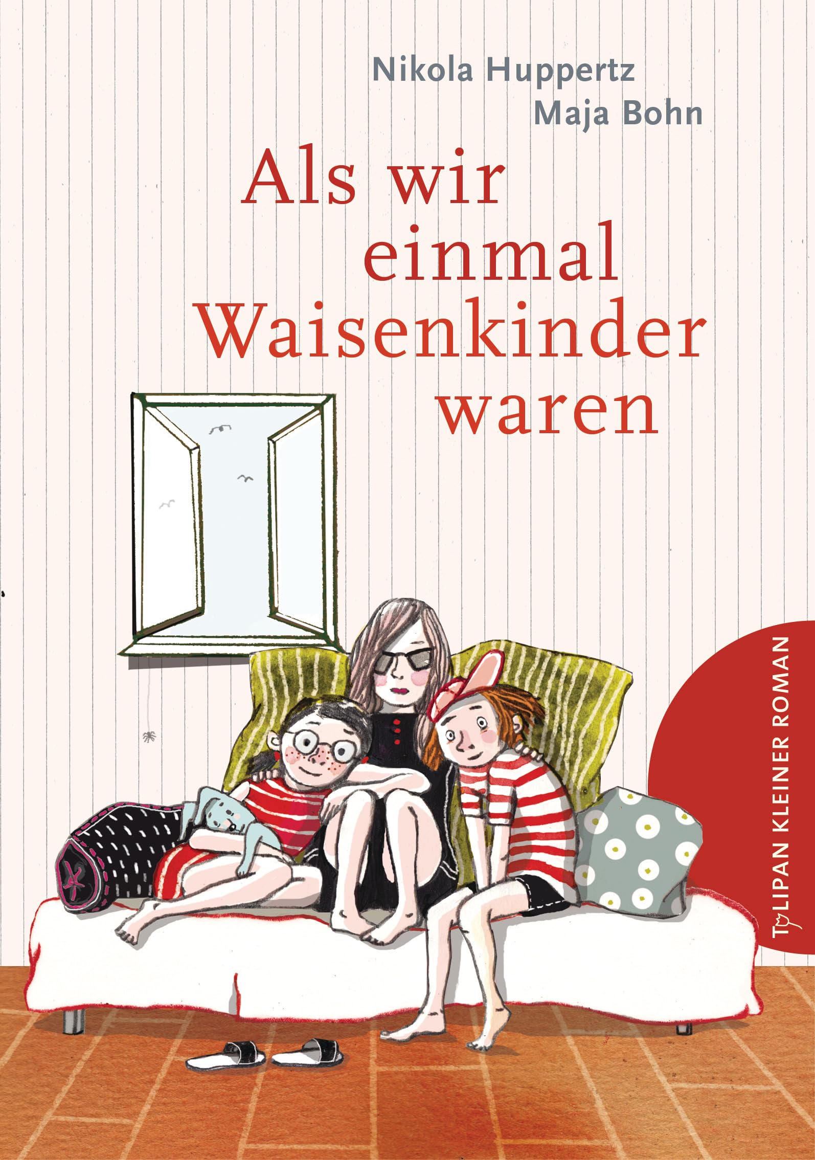 Als wir einmal Waisenkinder waren Health, Nutrition & Fitness