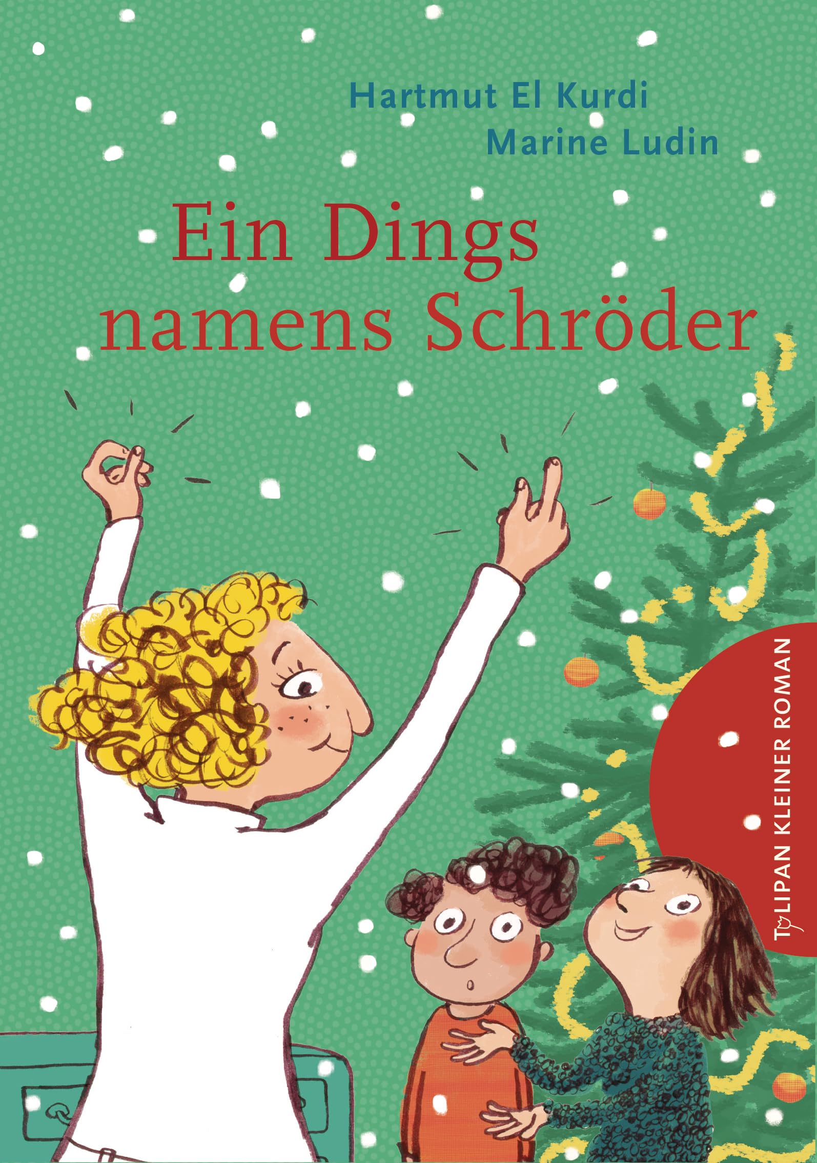Ein Dings namens Schröder Non-fiction books for kids