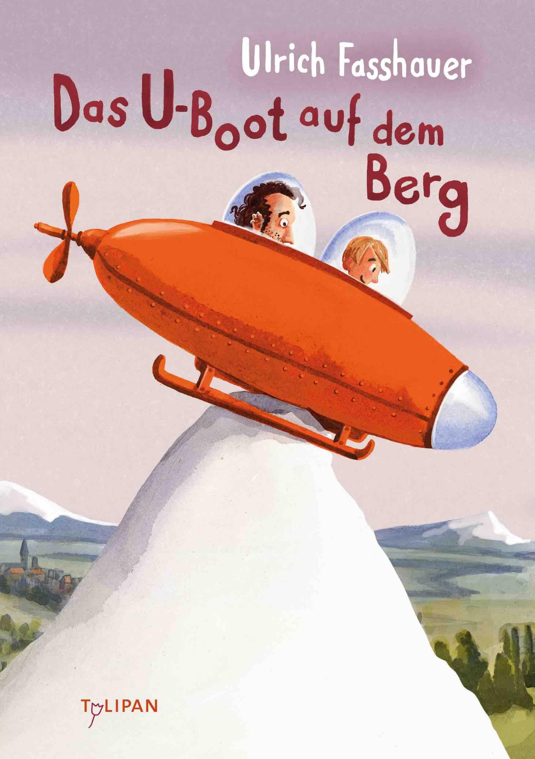 Product Image: Das U-Boot auf dem Berg