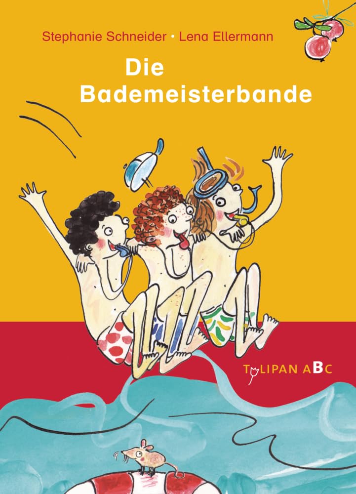 Die Bademeisterbande Non-fiction books for kids