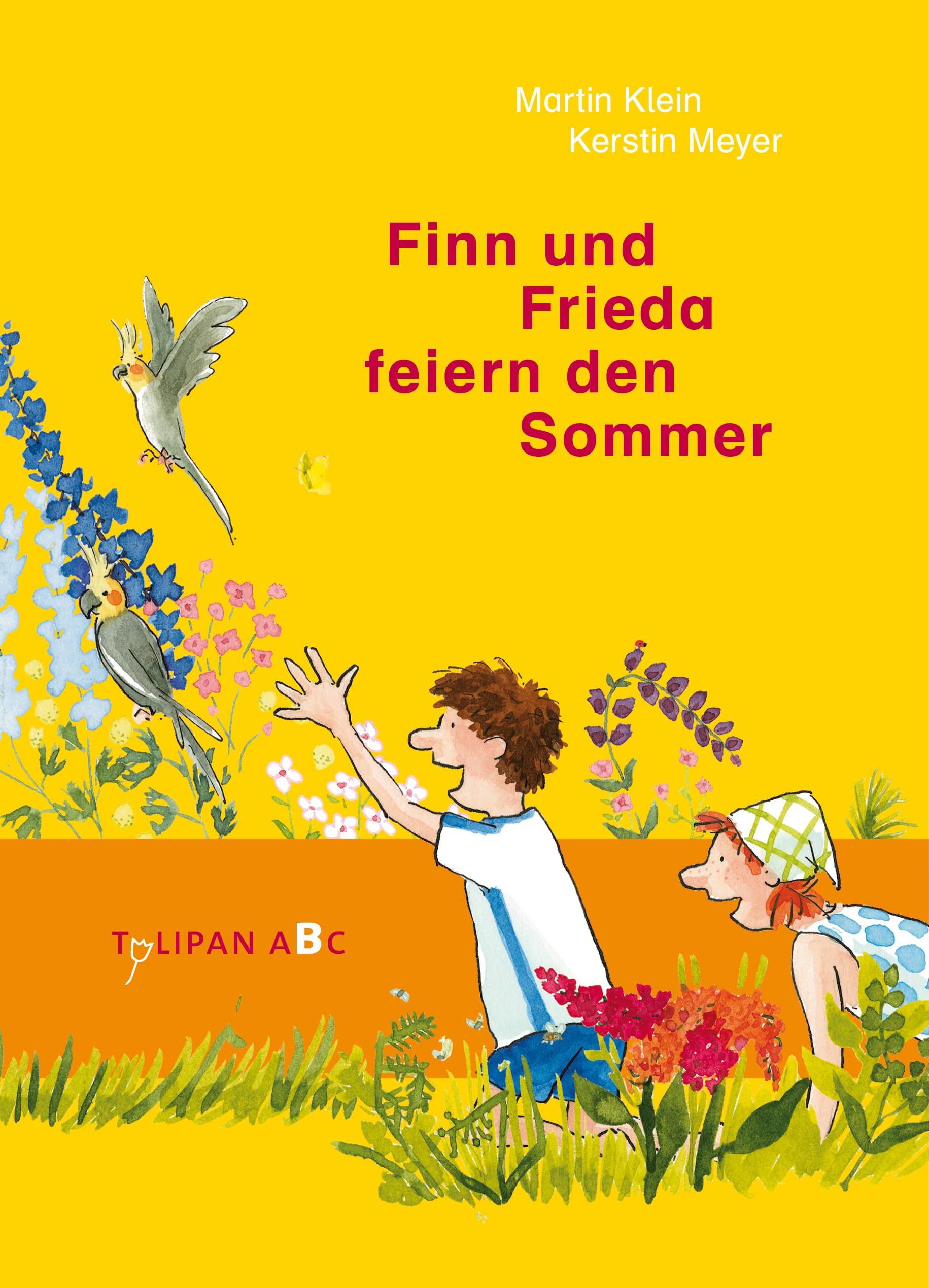 Finn und Frieda feiern den Sommer Novels & Short Stories