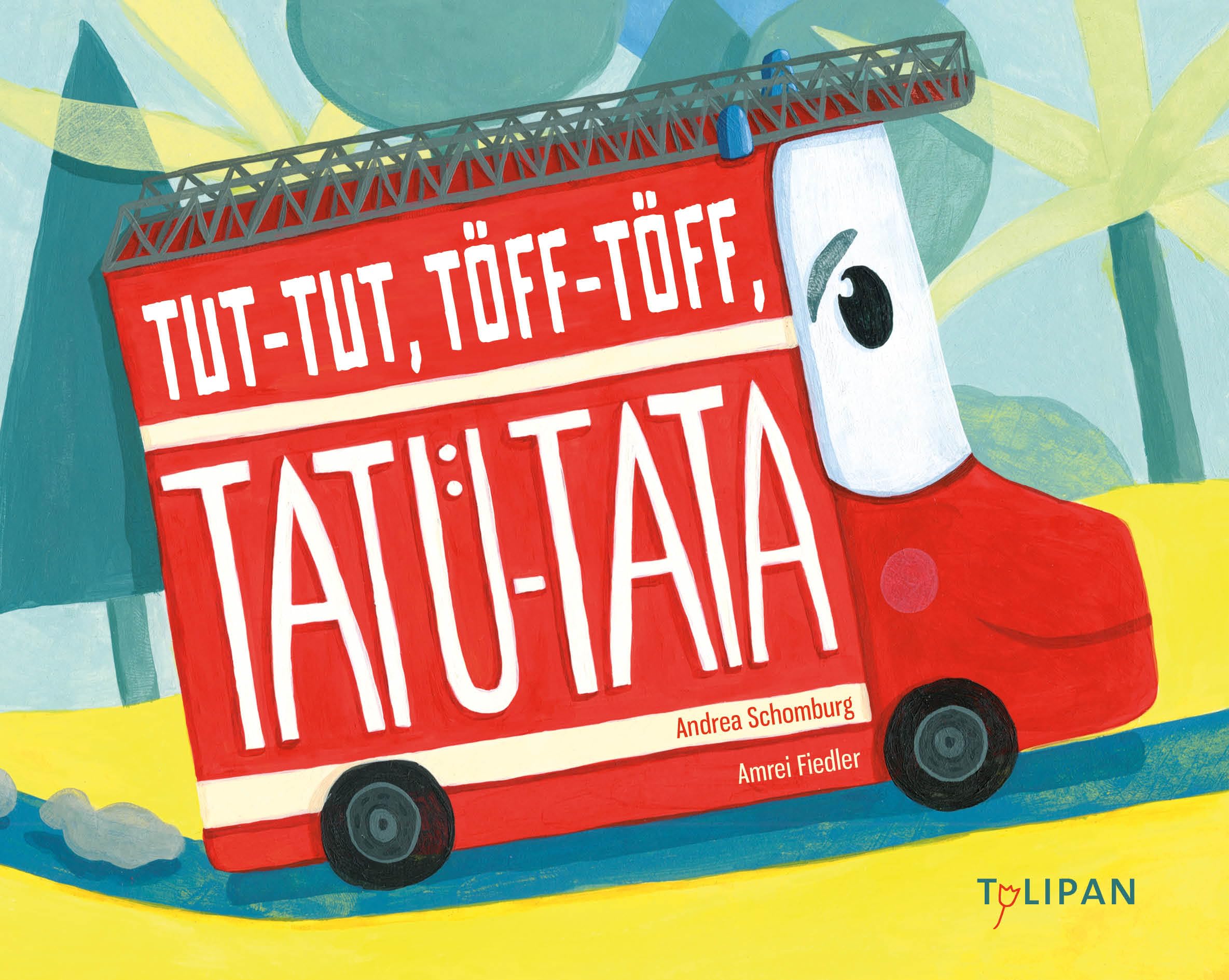 Tut-Tut, Töff-Töff, Tatü-Tata Non-fiction