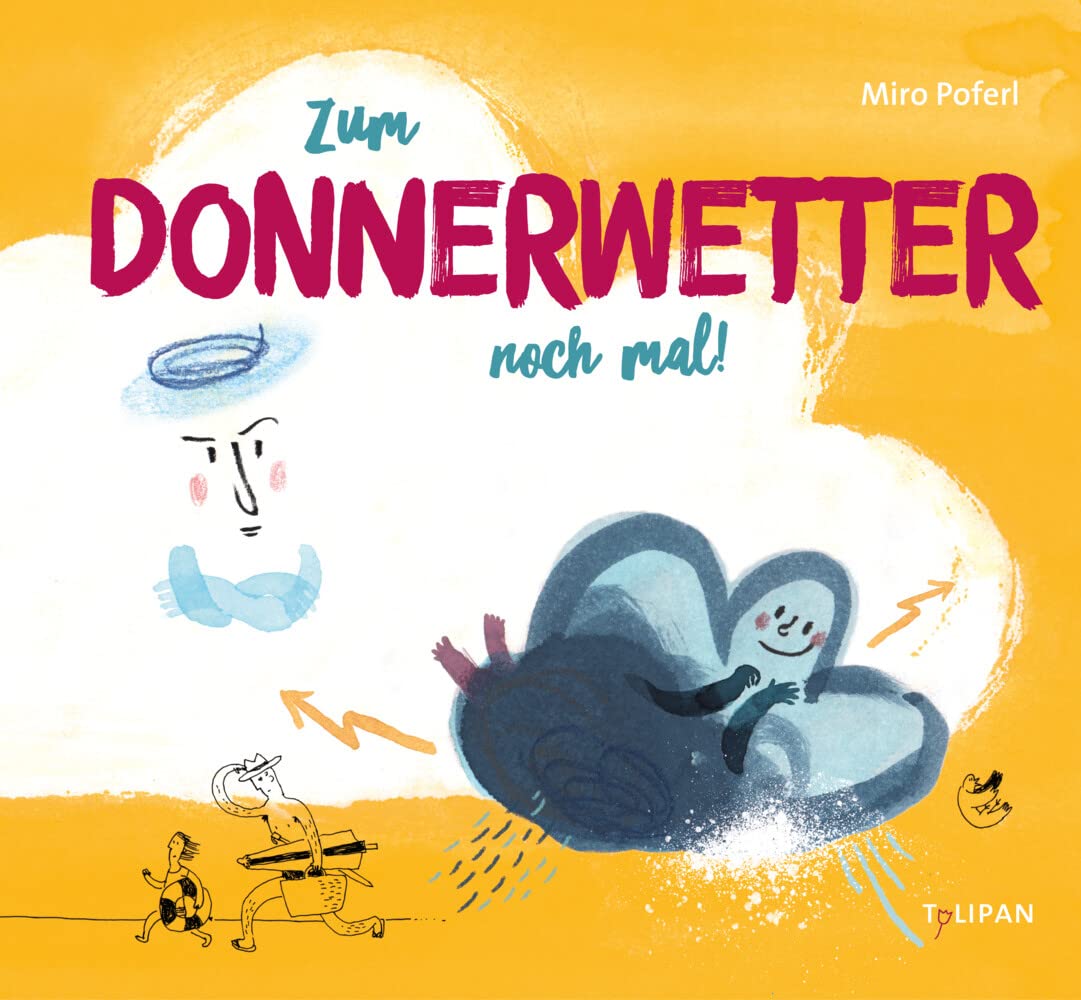 Zum Donnerwetter noch mal! book