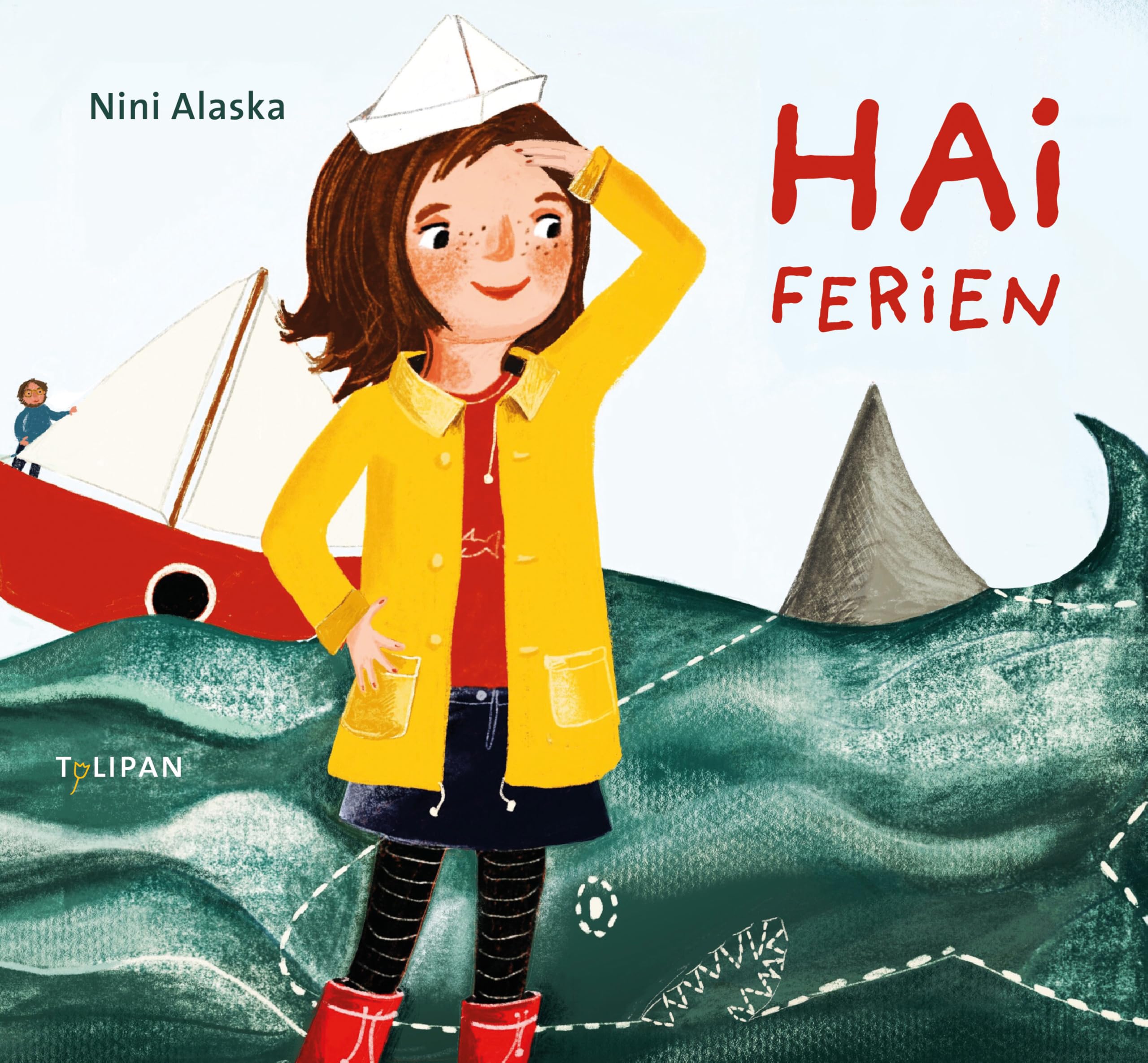 Haiferien Children's books