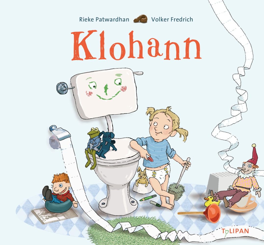 Klohann Children's books