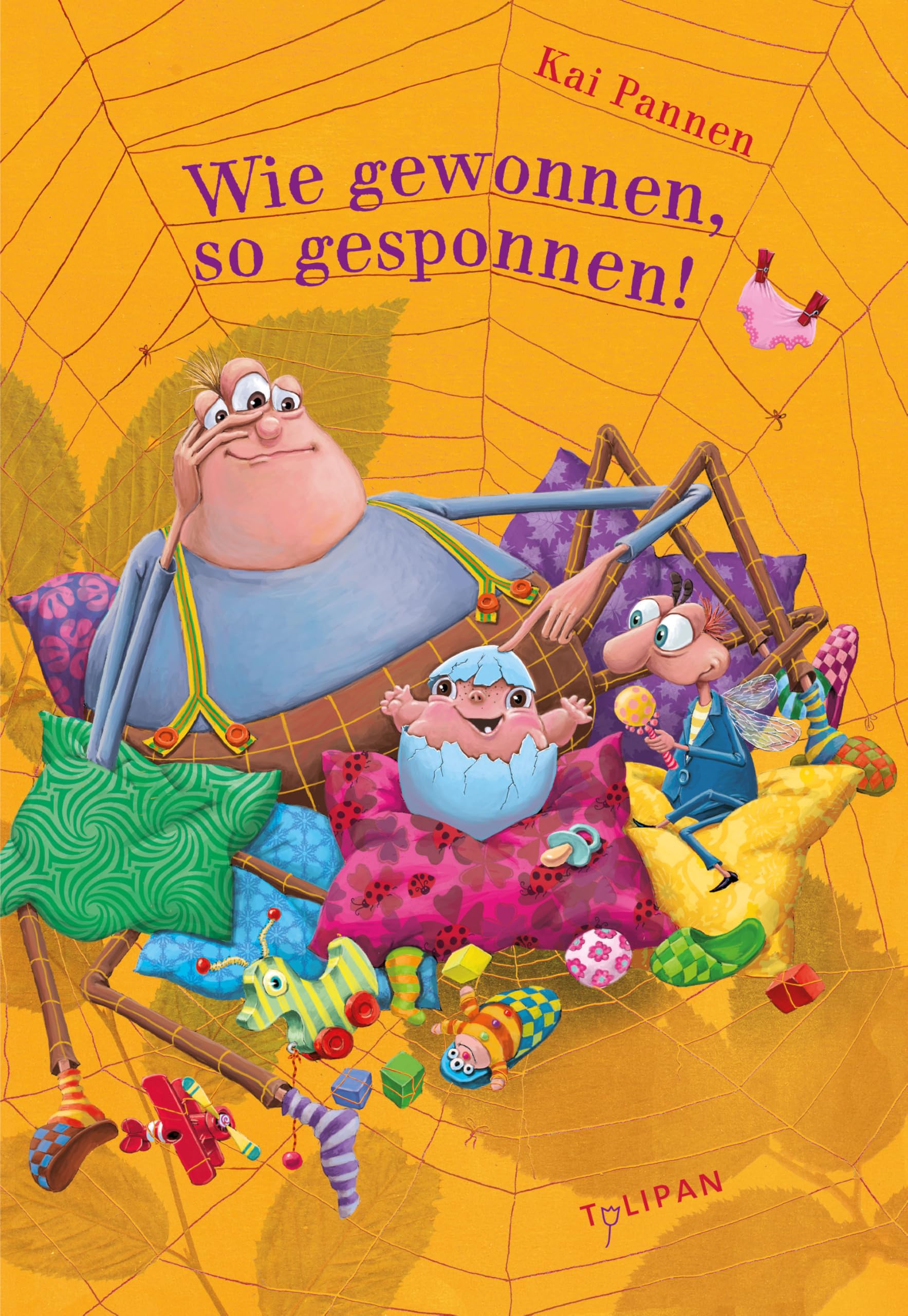 Product Image: Wie gewonnen, so gesponnen!