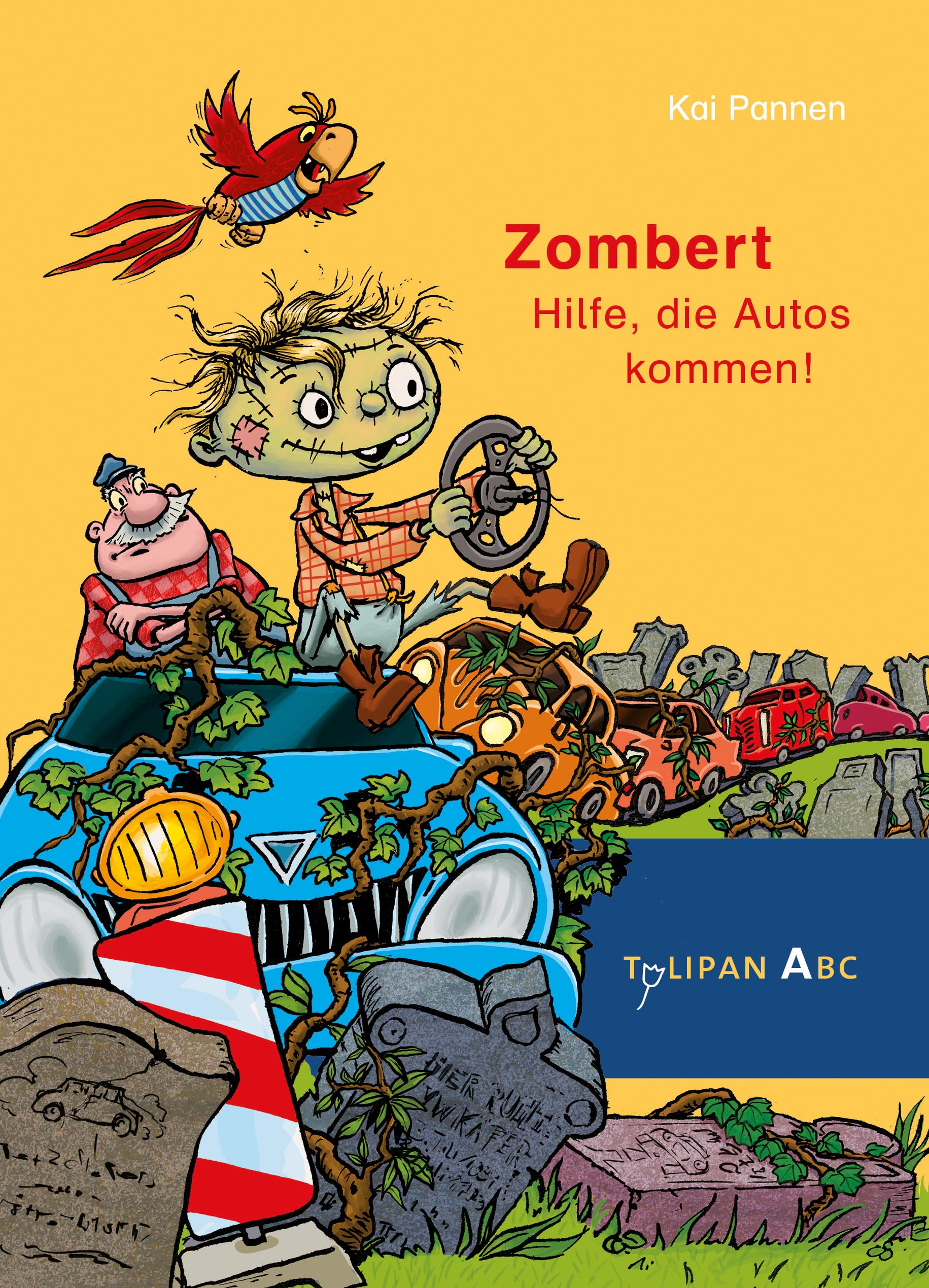 Zombert - Hilfe, die Autos kommen! Novels & Short Stories