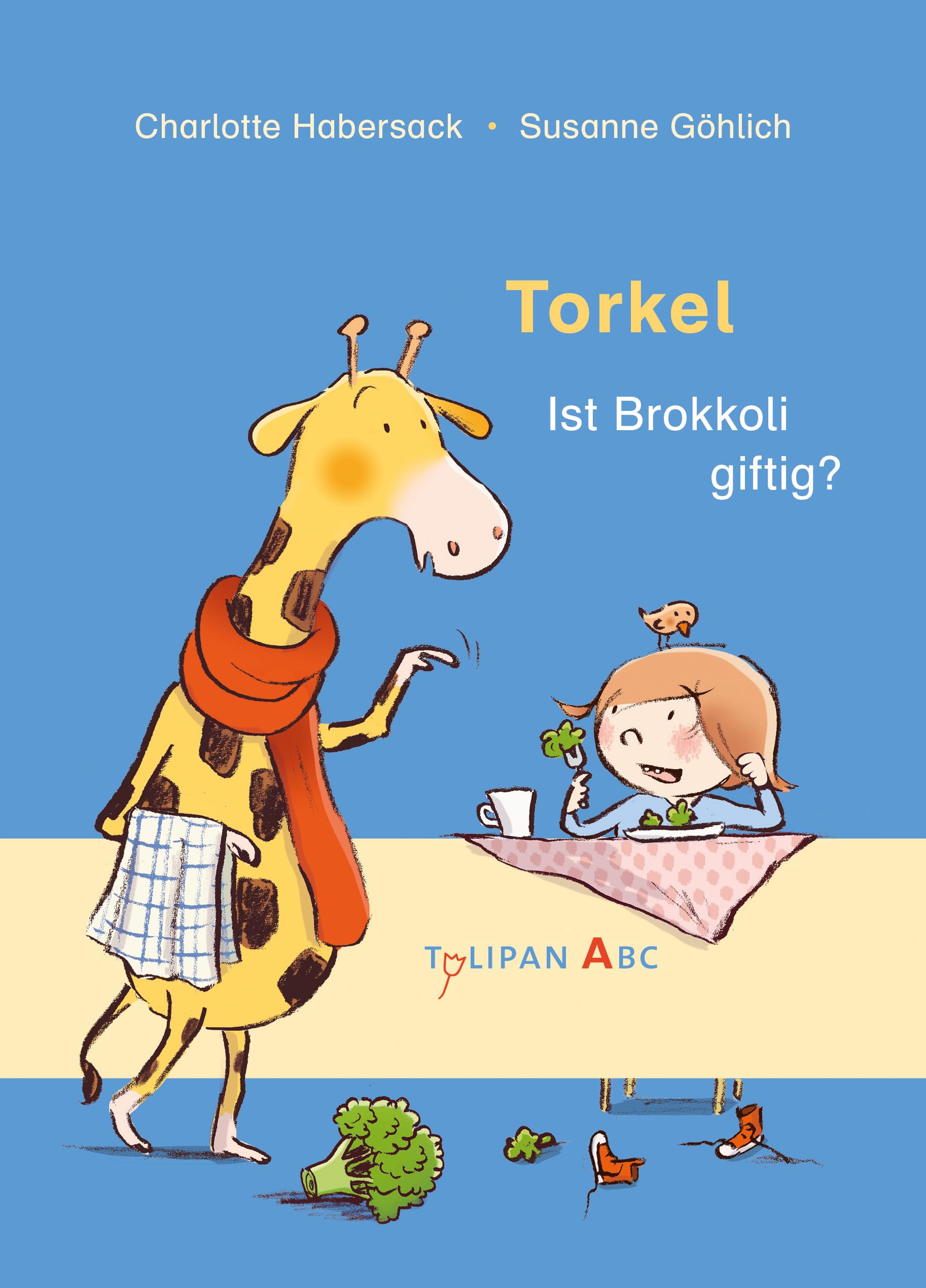 Torkel - Ist Brokkoli giftig? Non-fiction