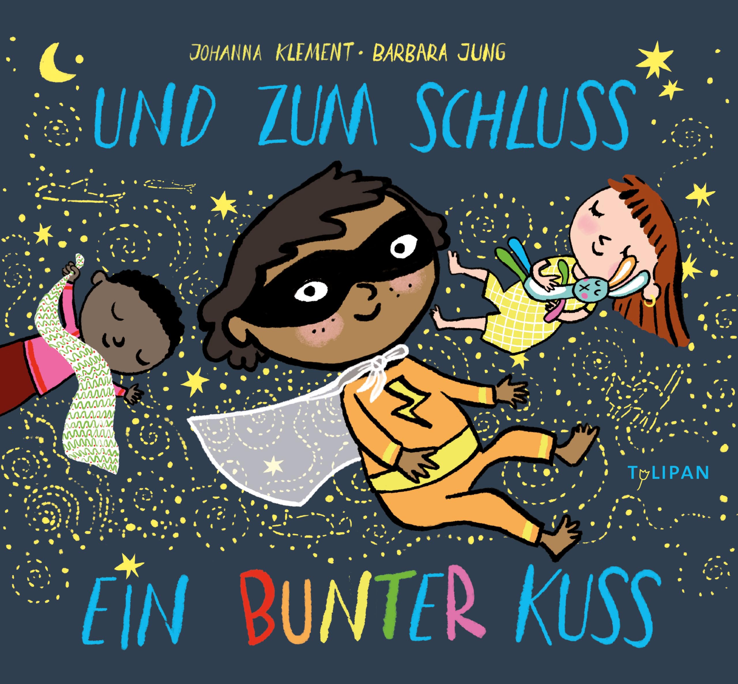 Und zum Schluss ein bunter Kuss Social Sciences