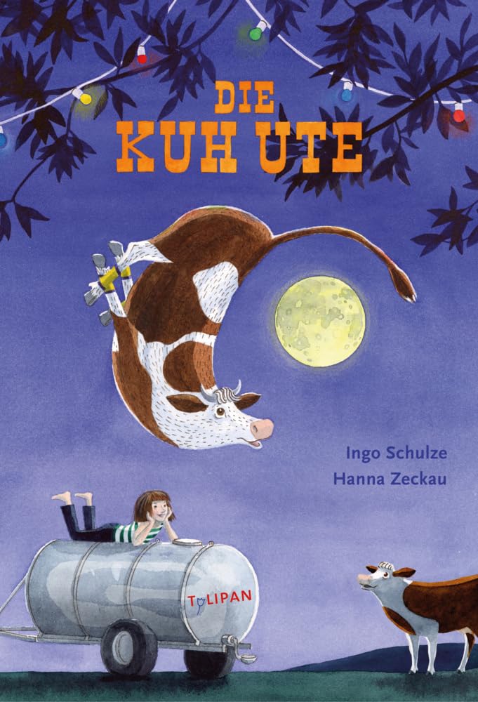Product Image: Die Kuh Ute