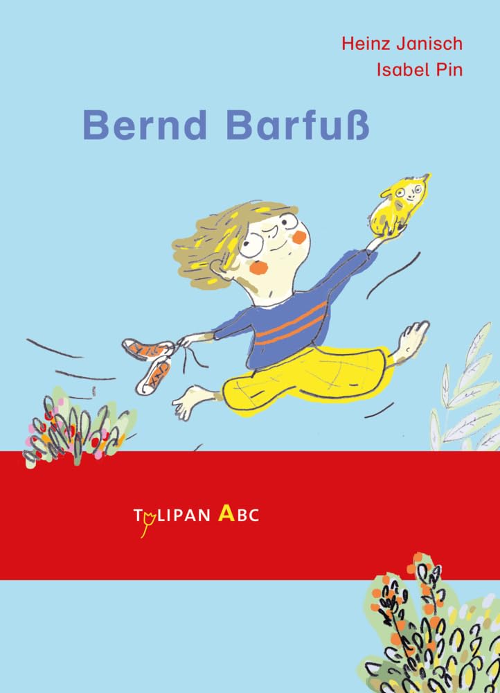 Bernd Barfuß Novels & Short Stories