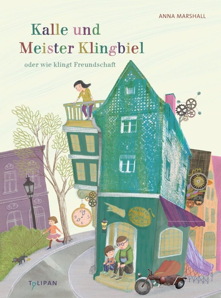 Kalle und Meister Klingbiel oder wie klingt Freundschaft Non-fiction