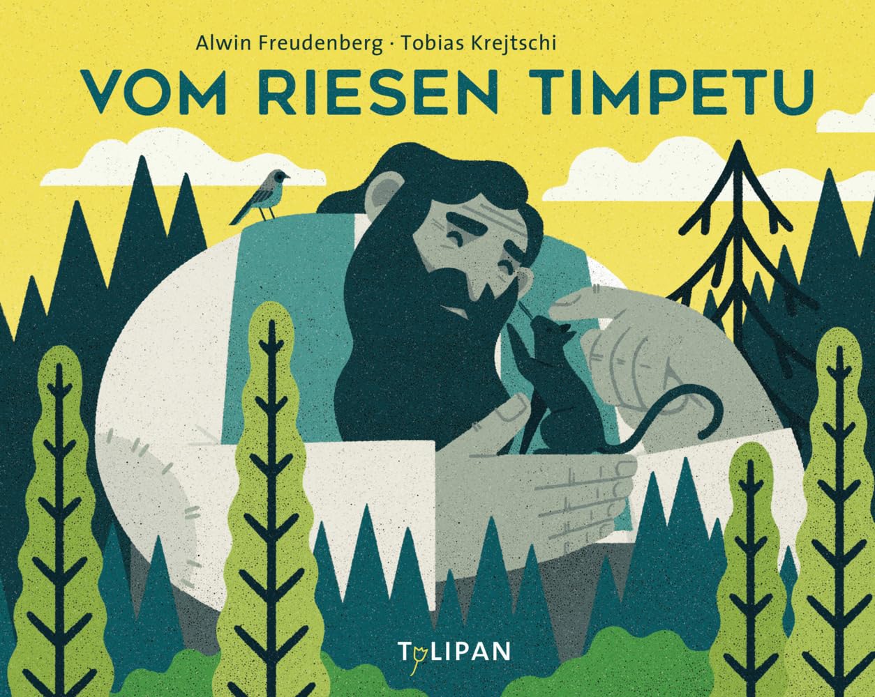 Vom Riesen Timpetu Non-fiction