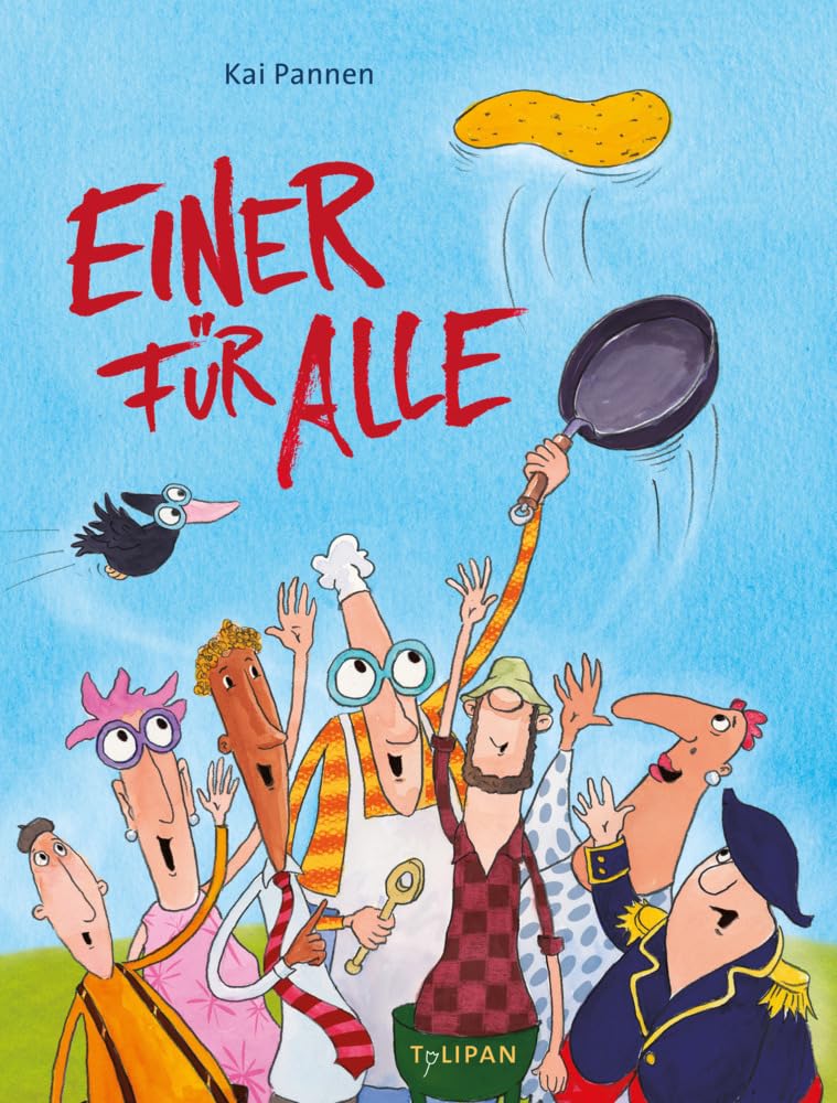 Product Image: Einer für alle