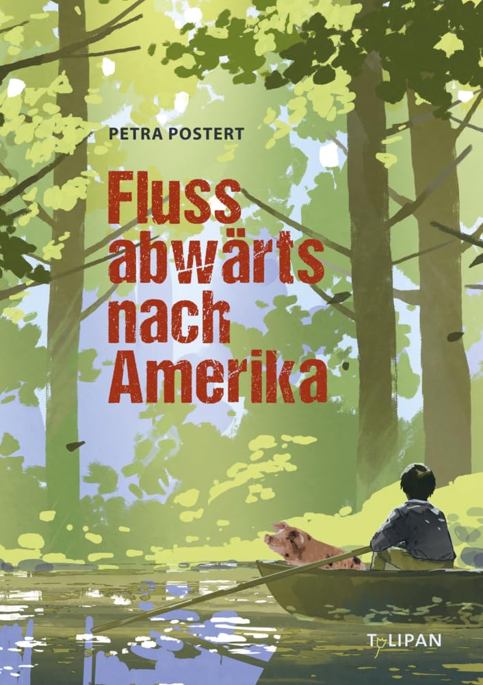 Flussabwärts nach Amerika Fiction