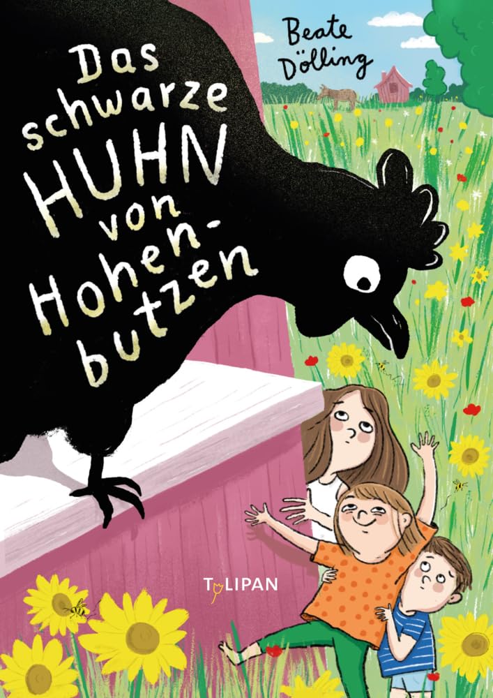 Das schwarze Huhn von Hohenbutzen Novels & Short Stories