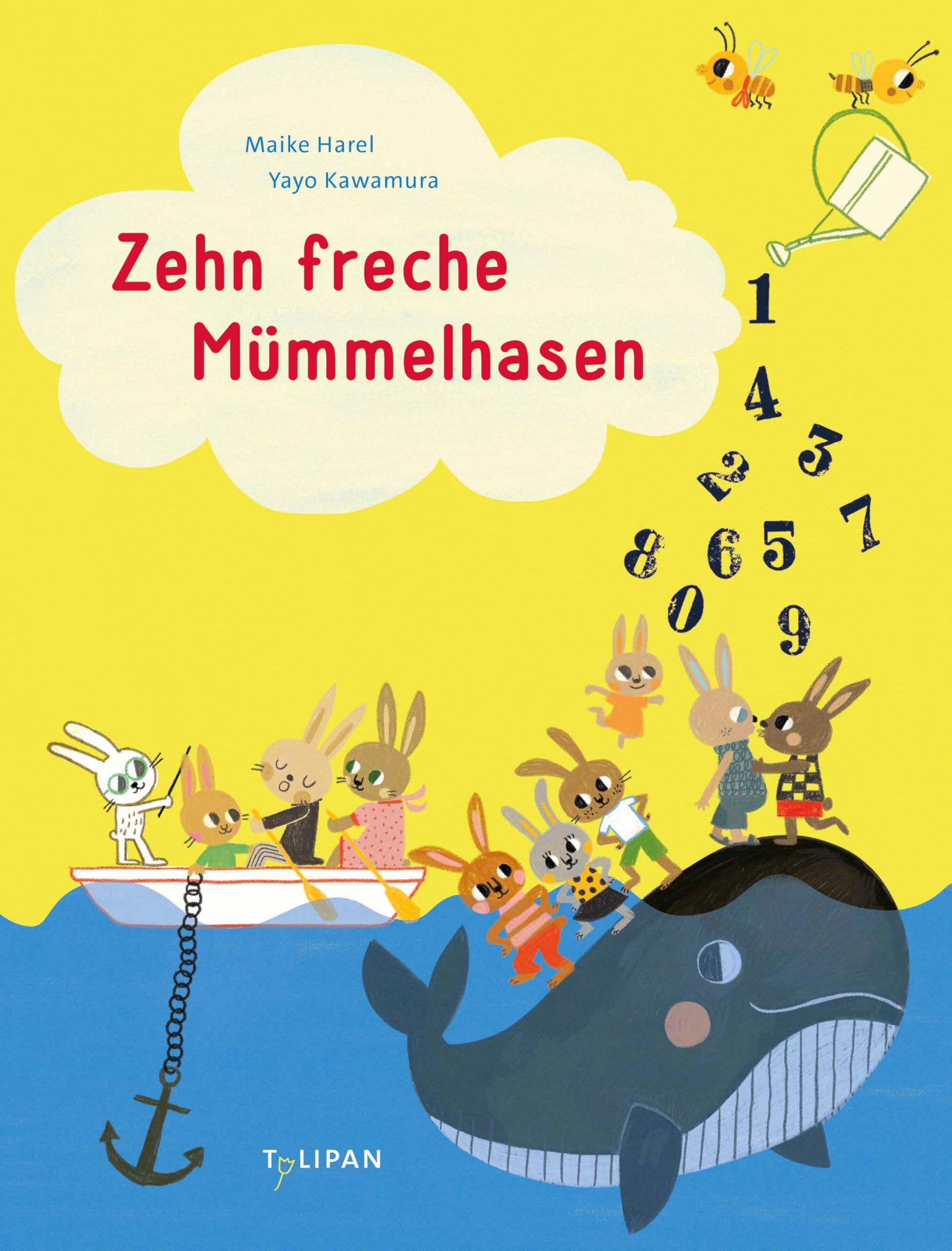 Product Image: Zehn freche Mümmelhasen