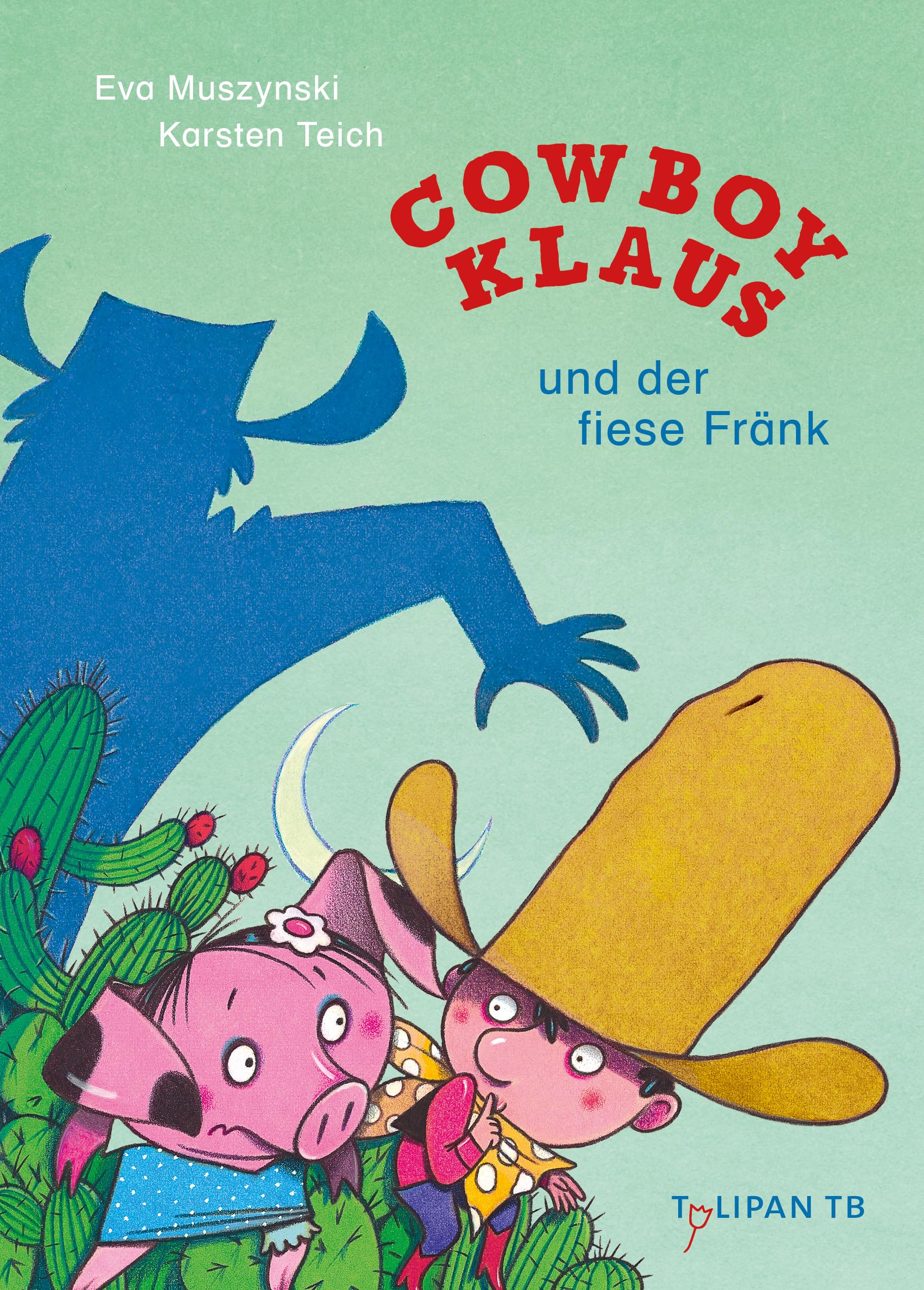 Cowboy Klaus und der fiese Fränk Novels & Short Stories