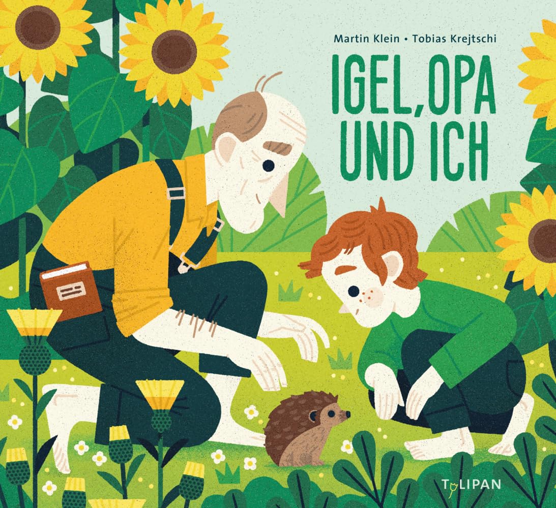 Product Image: Igel, Opa und ich