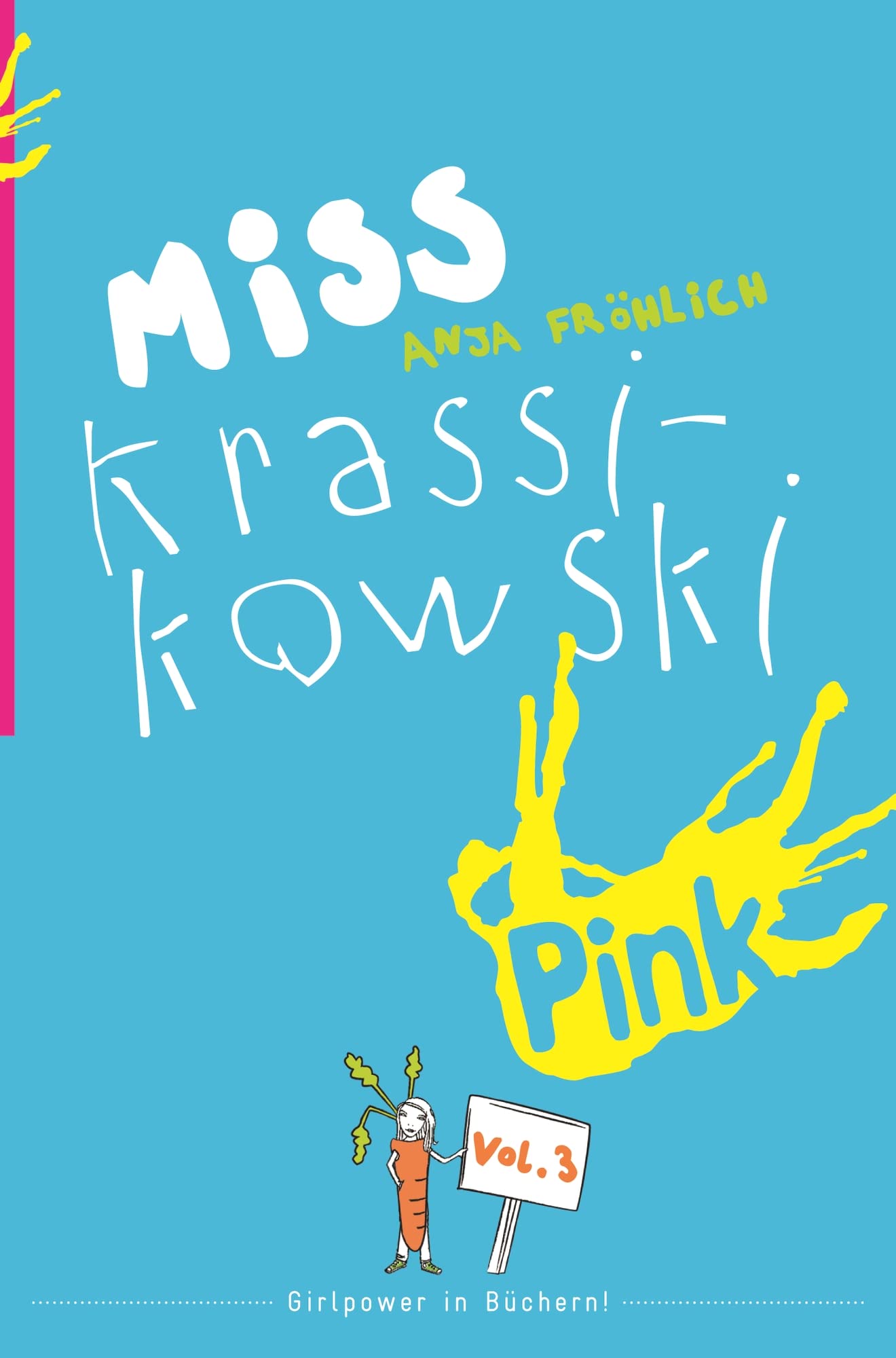 Miss Krassikowski Vol. 3 Fiction