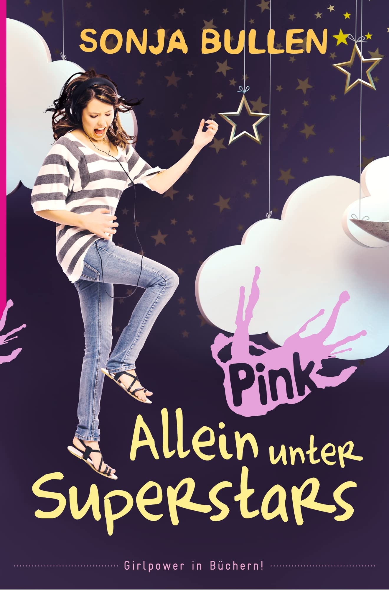 Allein unter Superstars Novels & Short Stories