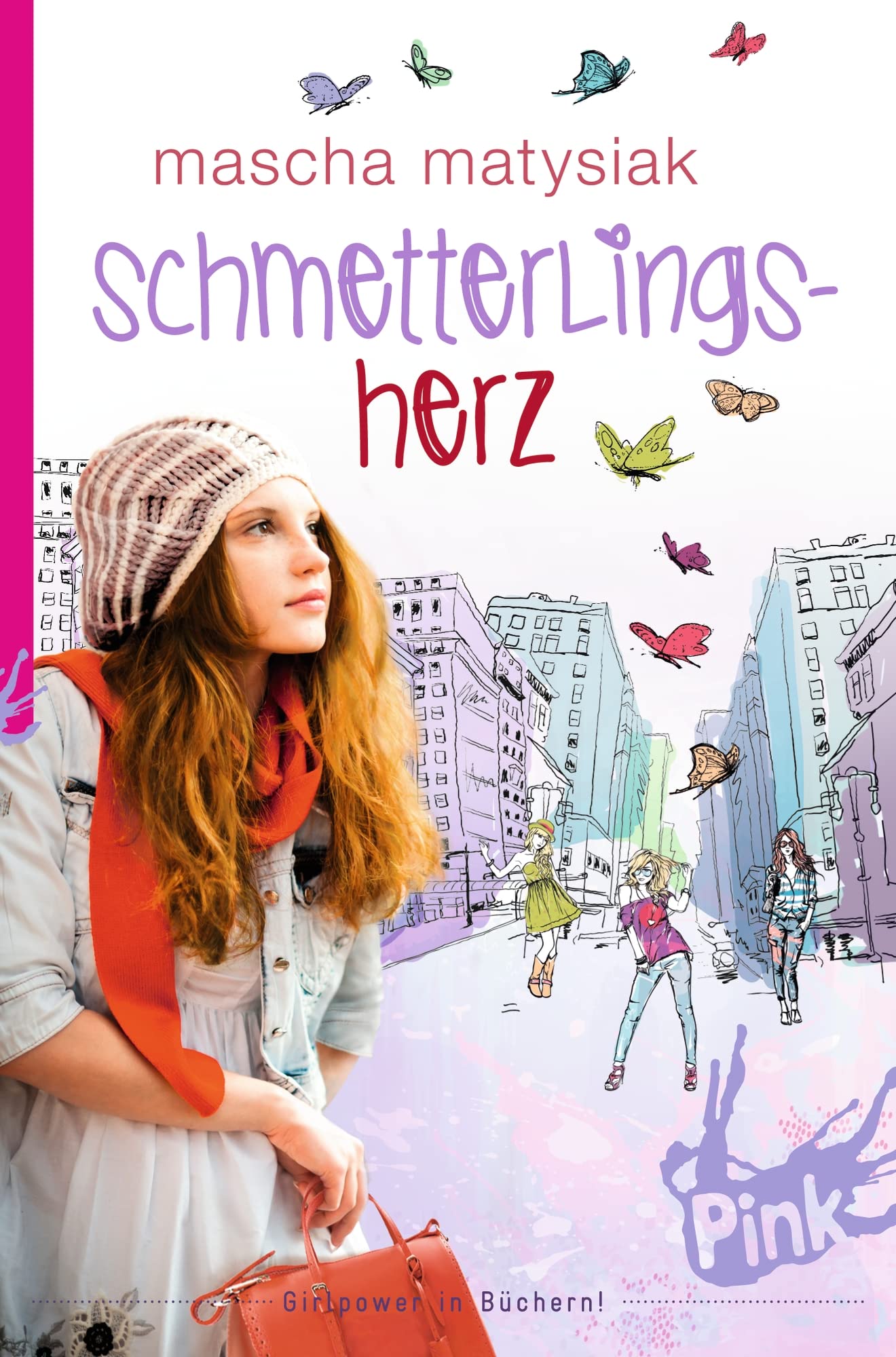 Schmetterlingsherz Fantasy & Sci-Fi