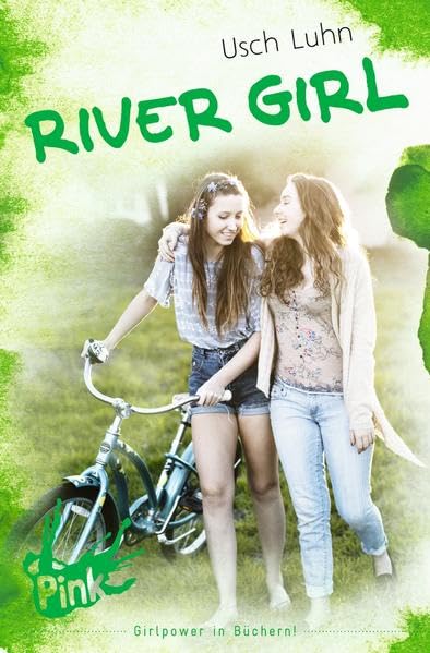 River Girl Fiction books for children