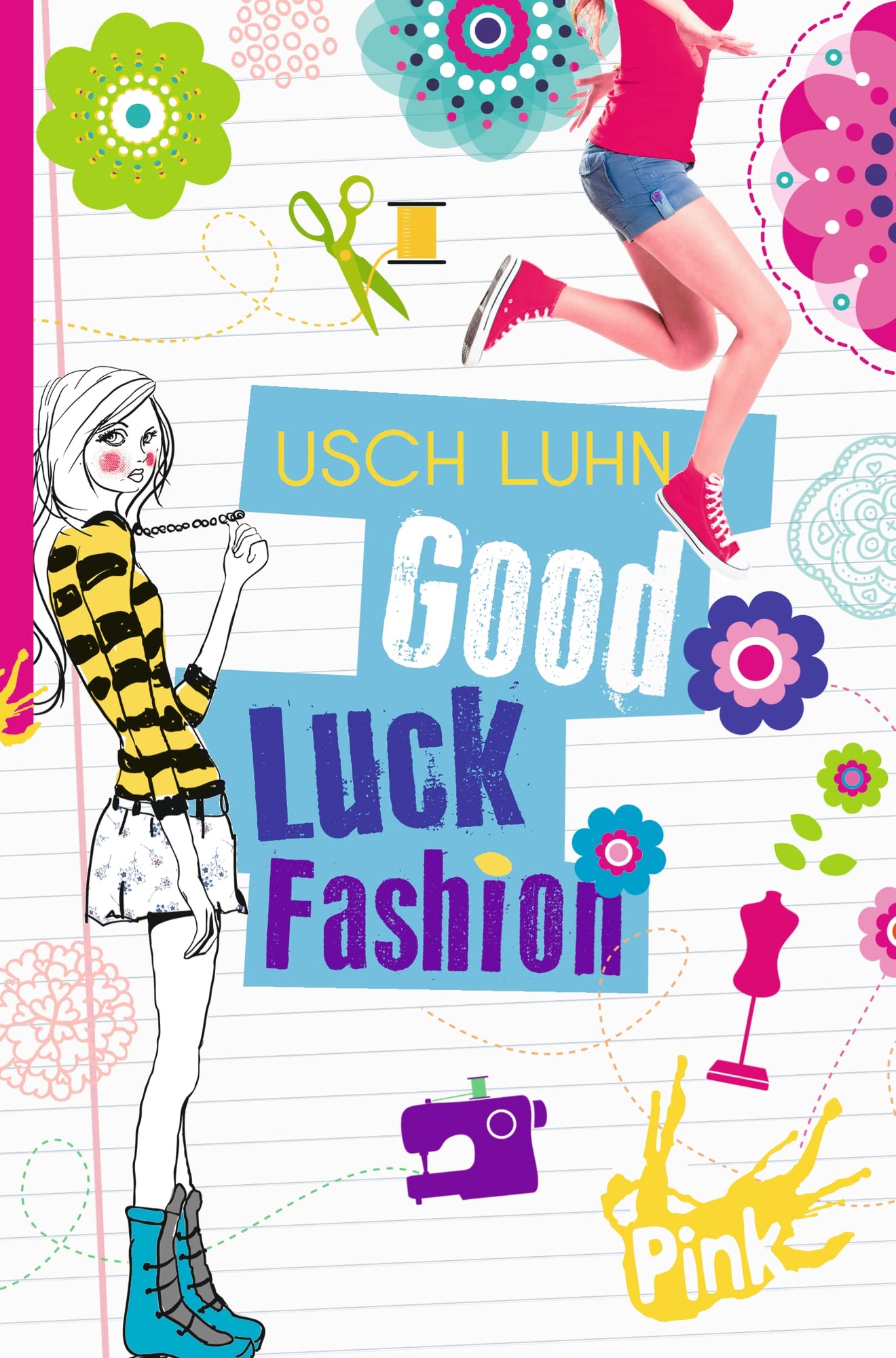 Good Luck Fashion Photography