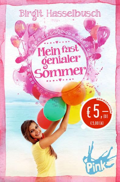 Mein fast genialer Sommer Fiction