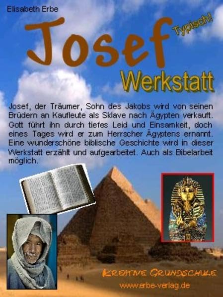 Josef Werkstatt: Kopiervorlagen auf CD für die Grundschule Non-fiction