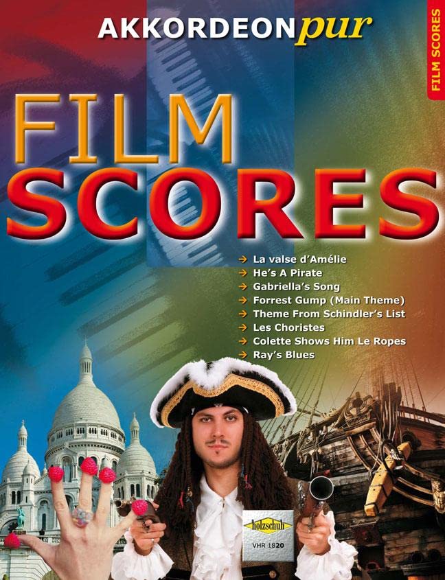 Film Scores Sheet Music