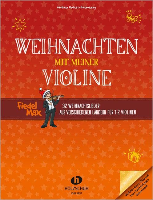 Weihnachten mit meiner Violine Art & Literature