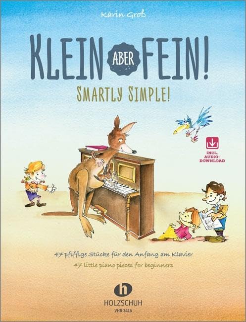 Klein, aber fein! Art & Literature Books
