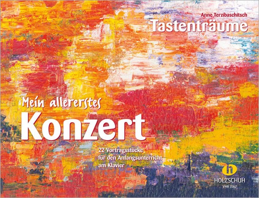 Mein allererstes Konzert Sheet Music