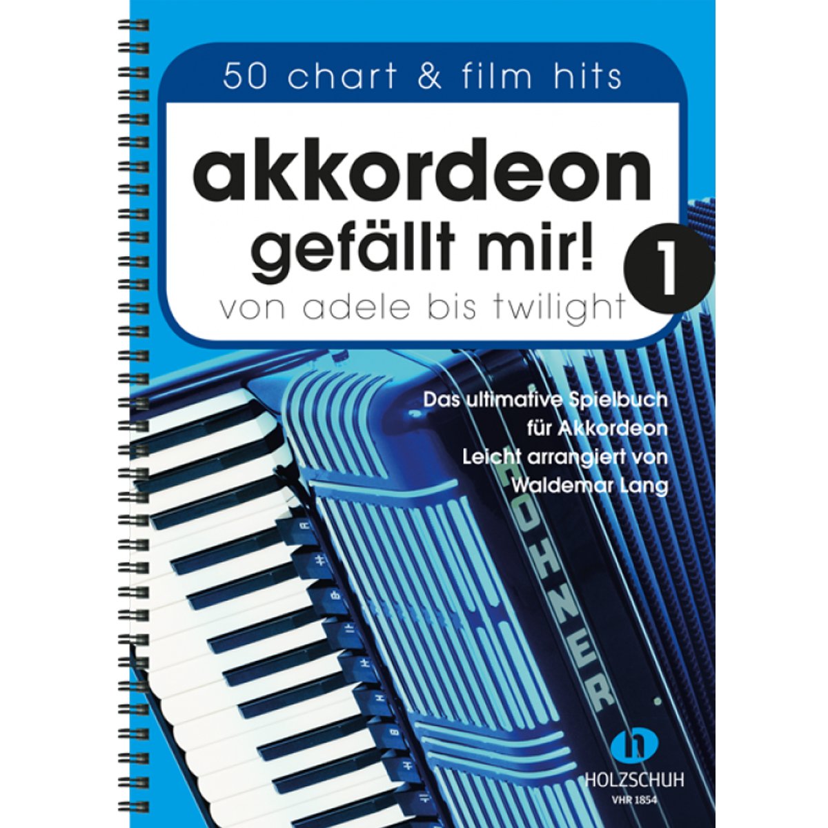 Product Image: Akkordeon gefällt mir! 1