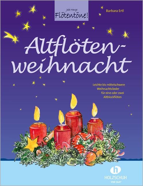 Product Image: Altflötenweihnacht
