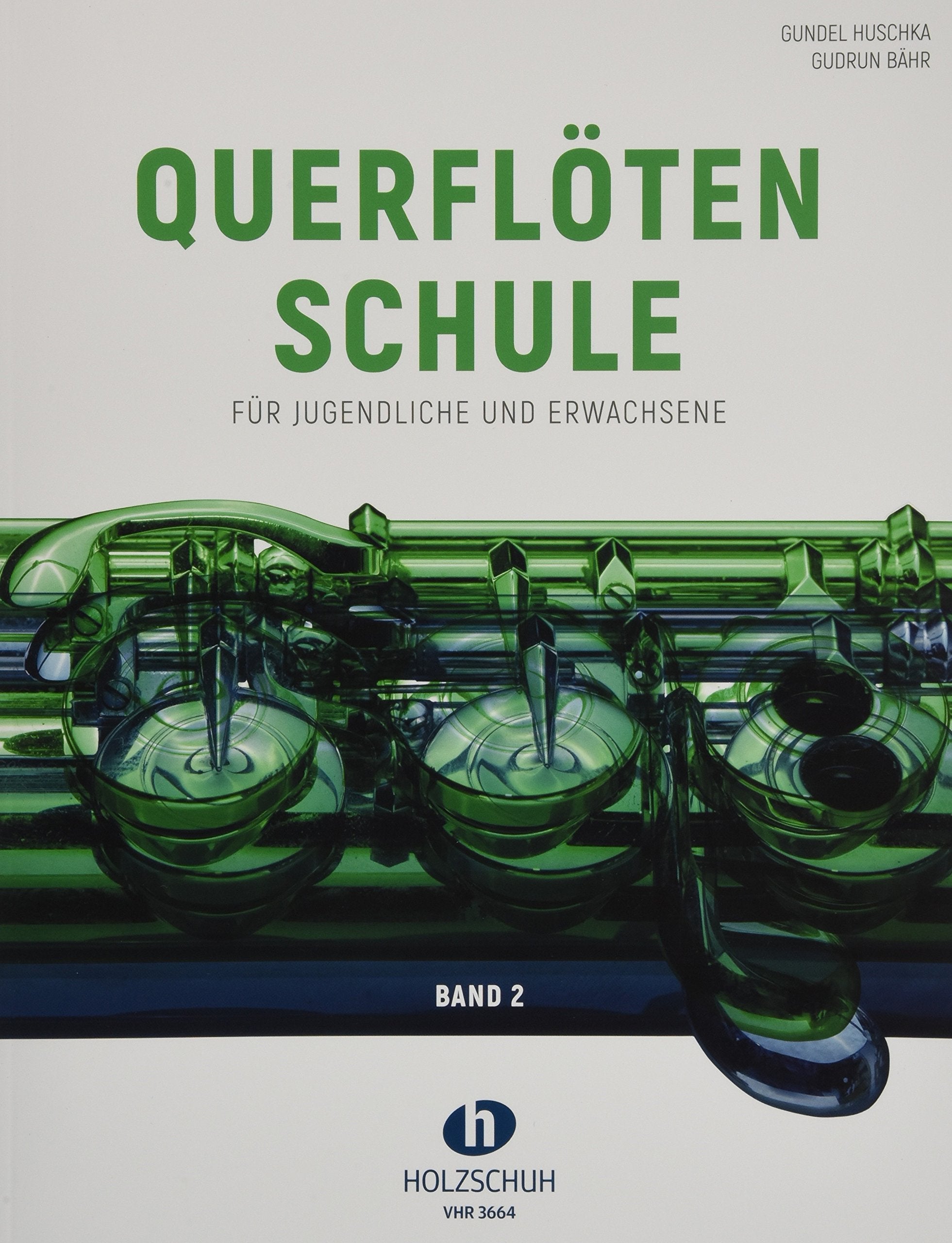 Product Image: Querflötenschule Band 2