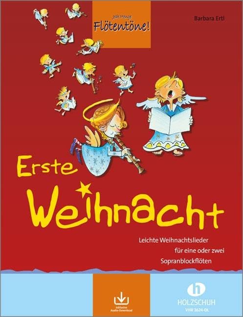 Erste Weihnacht (mit Audio-Download) Sheet Music