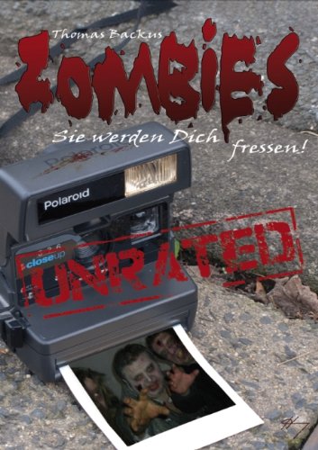Product Image: Zombis - Sie werden Dich frssen!: Unrated