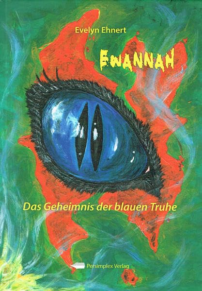 Ewannah: Das Geheimnis der blauen Truhe Historical Fiction